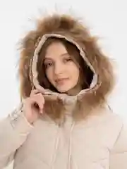Молочный парка женская