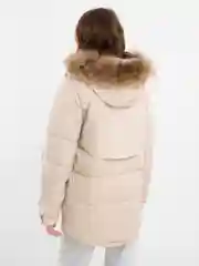 Молочный парка женская