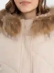 Молочный парка женская