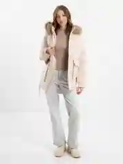 Молочный парка женская
