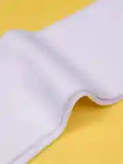 Белый колготки детские, белые, хлопок, Great luck