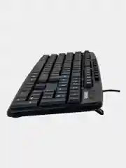 Клавиатура проводная SONNEN KB-8137, USB, 104 клавиши+9 доп,мультимедийная,черная, 512652