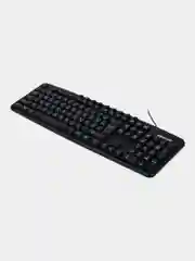 Клавиатура проводная SONNEN KB-8137, USB, 104 клавиши+9 доп,мультимедийная,черная, 512652