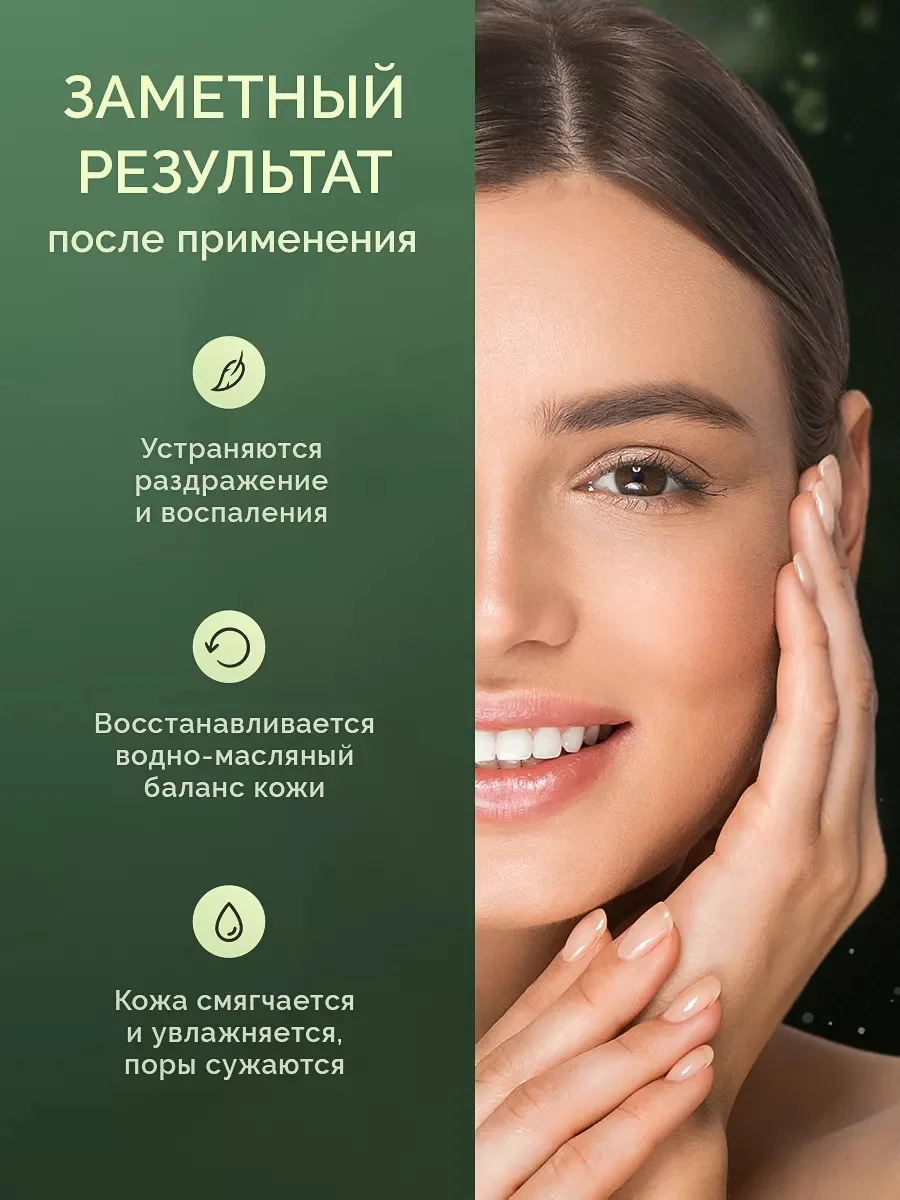 Зеленый подарочный набор уходовой косметики, 6 в 1, для женщин, девушек, бьюти бокс
