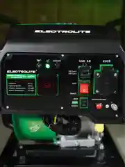 Генератор бензиновый инверторный ELECTROLITE Ti 4000i (3.5 кВт) 23 кг