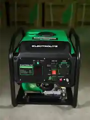Генератор бензиновый инверторный ELECTROLITE Ti 4000i (3.5 кВт) 23 кг