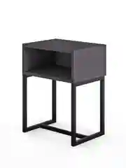 Угольный прикроватная тумба MONOFIX, ОДОС,металлические опоры