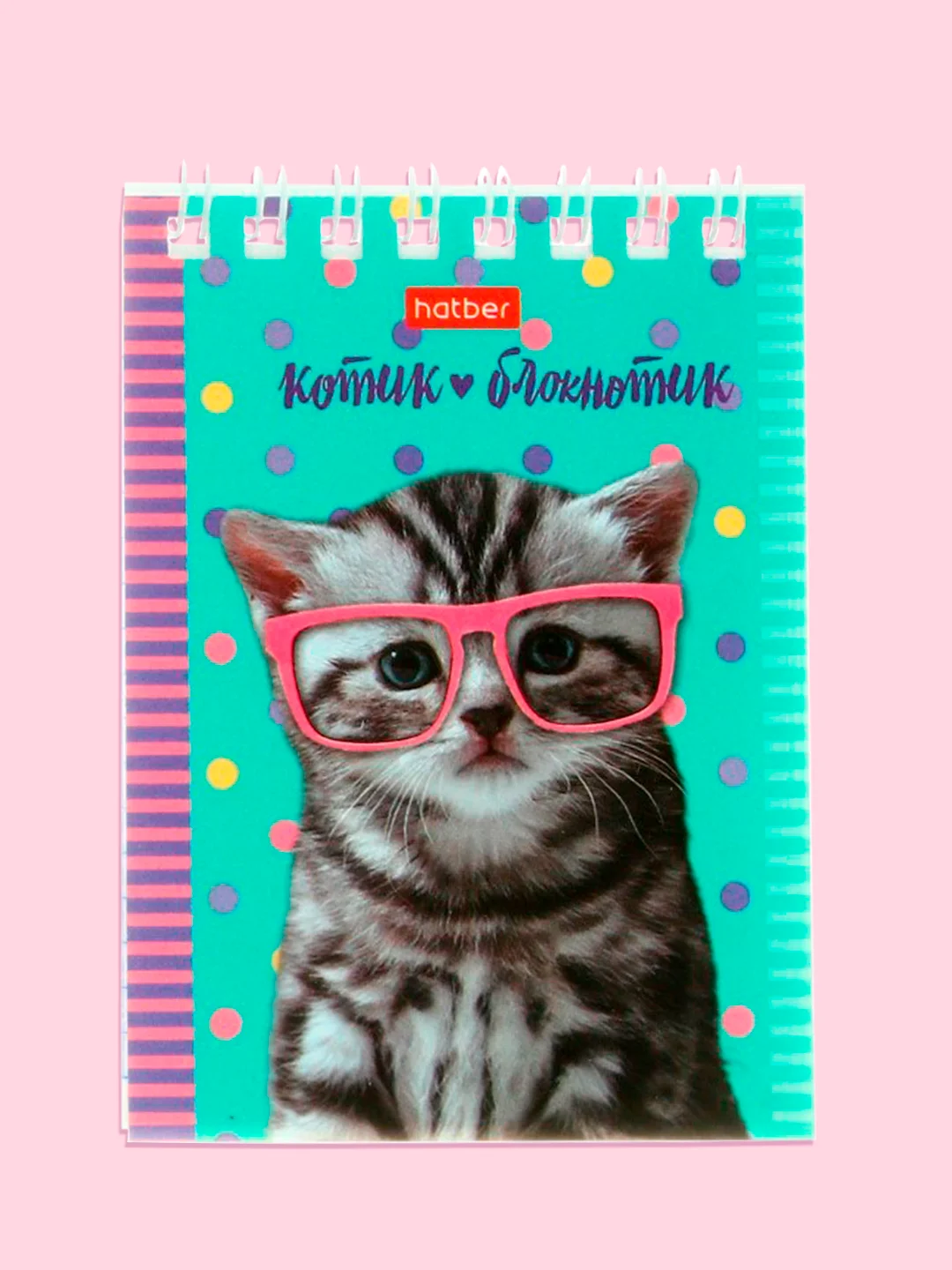 Красный блокнот/скетчбук/ежедневник/записная книжка/смешбук/кешбук с котиками, котоблокнот