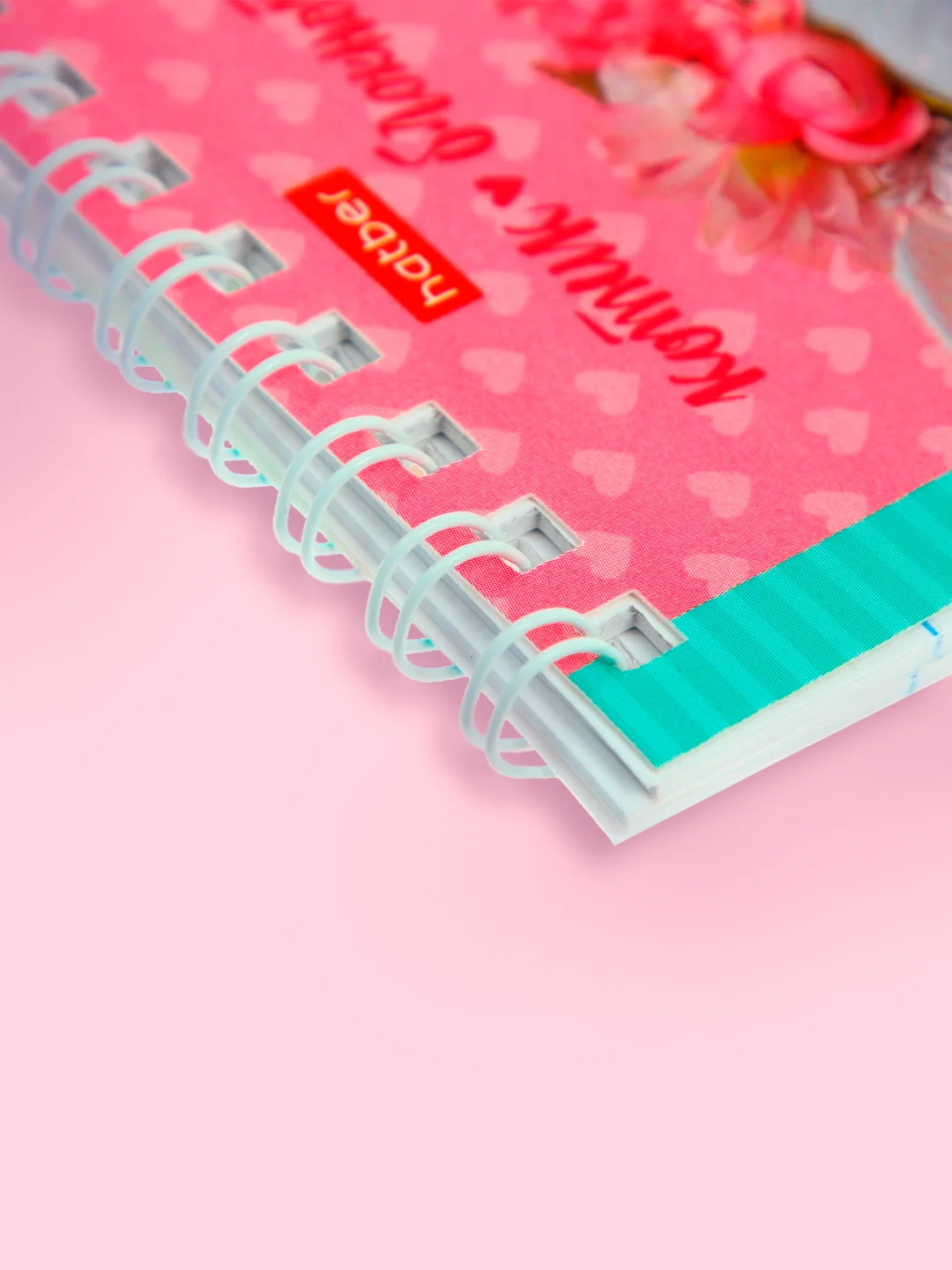 Красный блокнот/скетчбук/ежедневник/записная книжка/смешбук/кешбук с котиками, котоблокнот