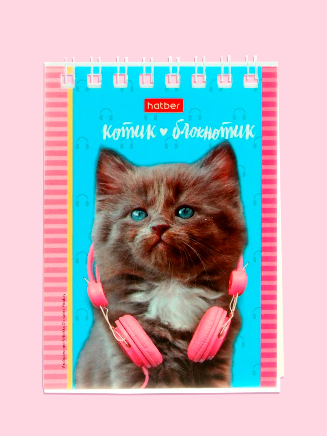 Кремовый блокнот/скетчбук/ежедневник/записная книжка/смешбук/кешбук с котиками, котоблокнот