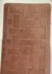 Коврик для ванной и туалета, размер - 60/100,Производство - Турция