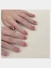 Накладные ногти с дизайном