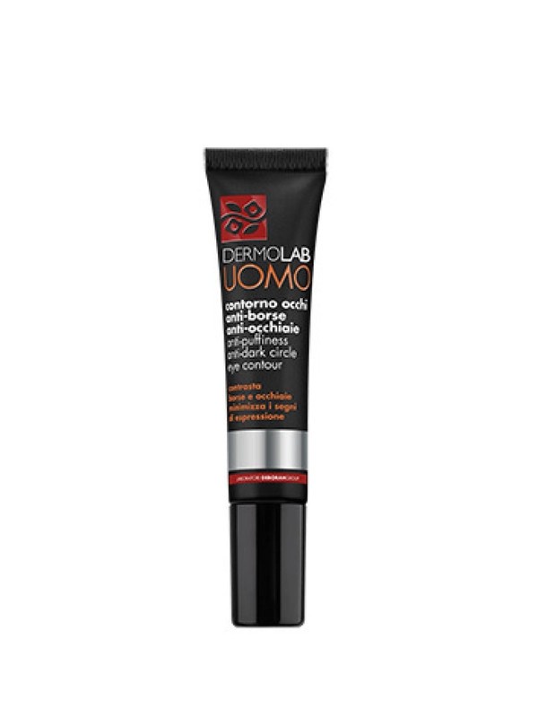 DEBORAH DERMOLAB Крем для век от темных кругов ANTI-PUFFINESS ANTI-DARK CIRCLE EYE CONTOUR