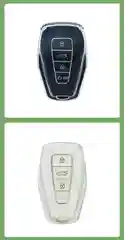 Чехол на ключ Geely coolray (джили кулрей) и Geely monjaro (джили монжаро)