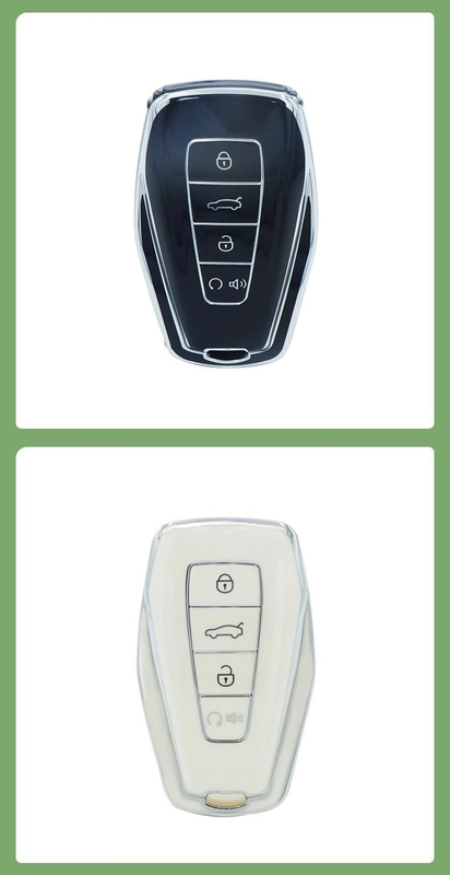 Чехол на ключ Geely coolray (джили кулрей) и Geely monjaro (джили монжаро)