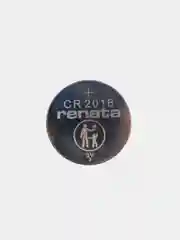 Батарейка Renata CR2016 (CR/BR2016), 3V, 80 mAh, Китай, 1 штука в блистере