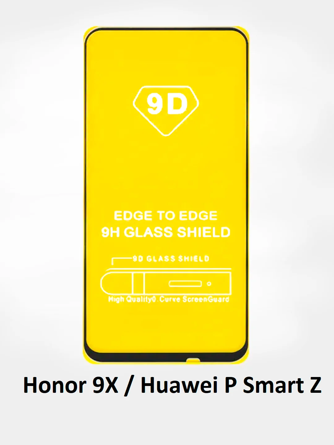 Защитное стекло Huawei Honor 9, 9 Lite, 8A, 8S, 9X, 9A, 8X, 8C, Y6 2019 стекло на хонор