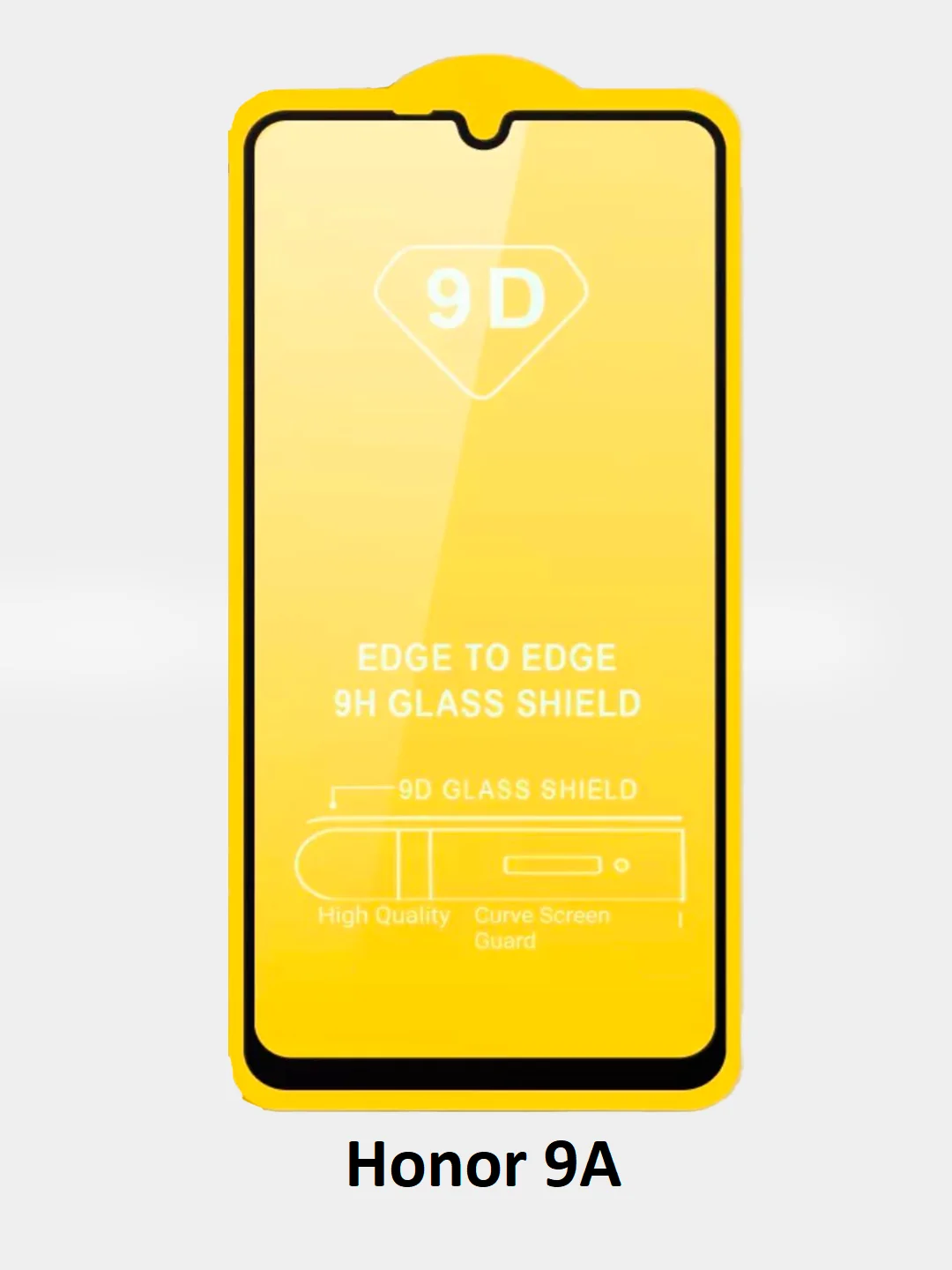 Защитное стекло Huawei Honor 9, 9 Lite, 8A, 8S, 9X, 9A, 8X, 8C, Y6 2019 стекло на хонор