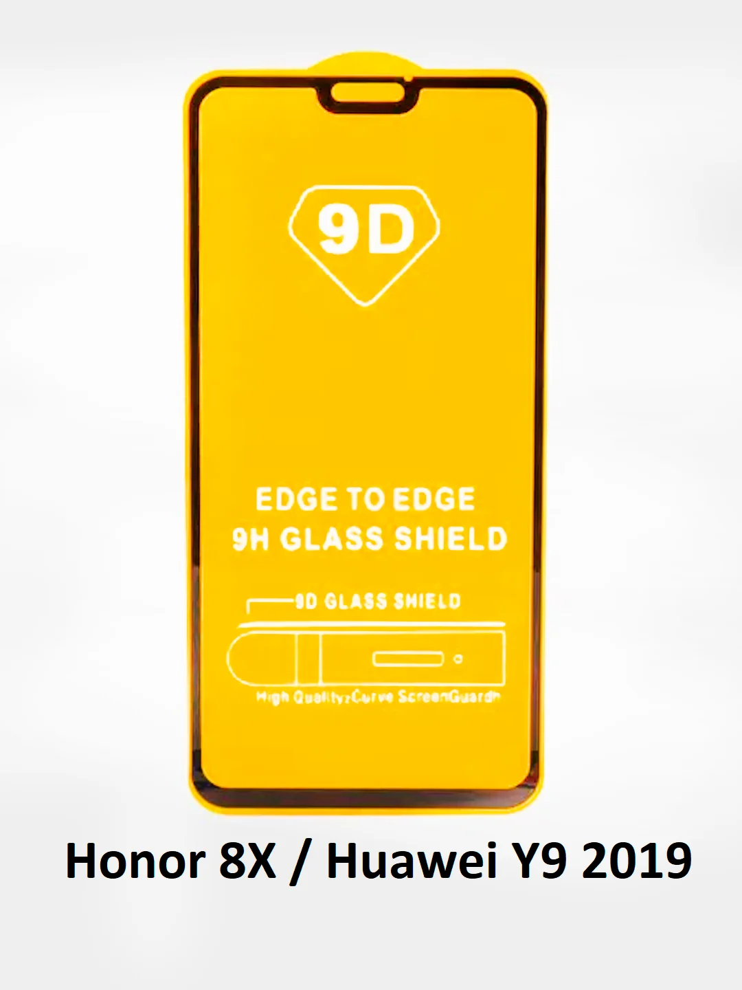 Защитное стекло Huawei Honor 9, 9 Lite, 8A, 8S, 9X, 9A, 8X, 8C, Y6 2019 стекло на хонор