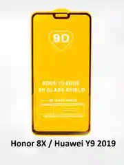 Защитное стекло Huawei Honor 9, 9 Lite, 8A, 8S, 9X, 9A, 8X, 8C, Y6 2019 стекло на хонор