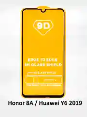 Защитное стекло Huawei Honor 9, 9 Lite, 8A, 8S, 9X, 9A, 8X, 8C, Y6 2019 стекло на хонор