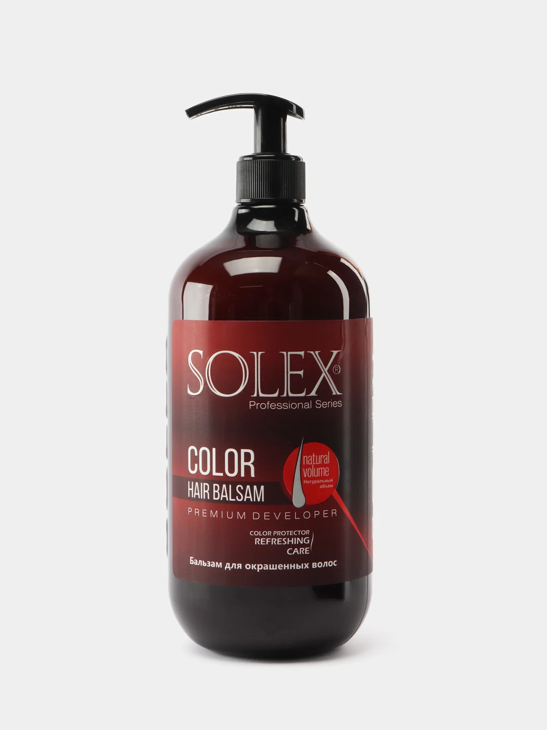 Бальзам для волос Solex