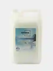 Белый кондиционер-концентрат для белья washio aroma Expert, 5 л