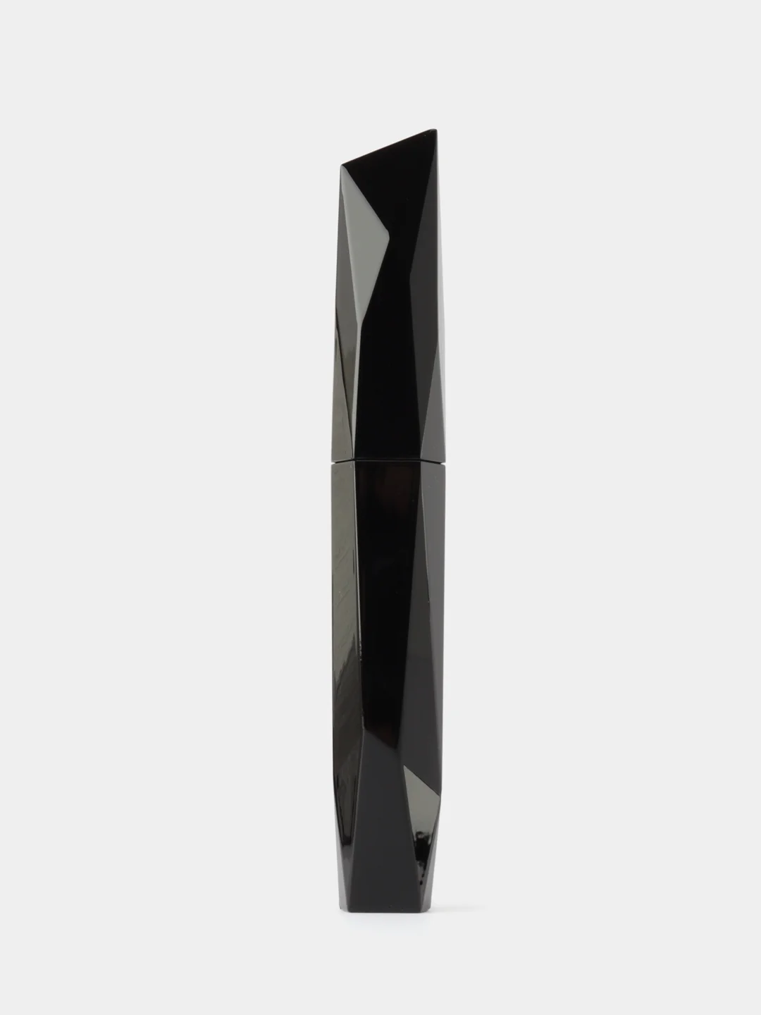Черный удлиняющая тушь для ресниц Black Crystal