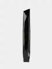 Черный удлиняющая тушь для ресниц Black Crystal