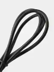 USB кабель BOROFONE BX16 USB, 2.4А, 1 м черный, зарядка, передача данных, прочный, для Айфон