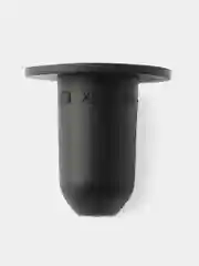 Черный клипса VAG 3C0853586
