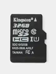 Черный карта памяти флэшка micro sd 32 / 64 / 128 GB