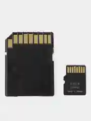Черный карта памяти флэшка micro sd 32 / 64 / 128 GB