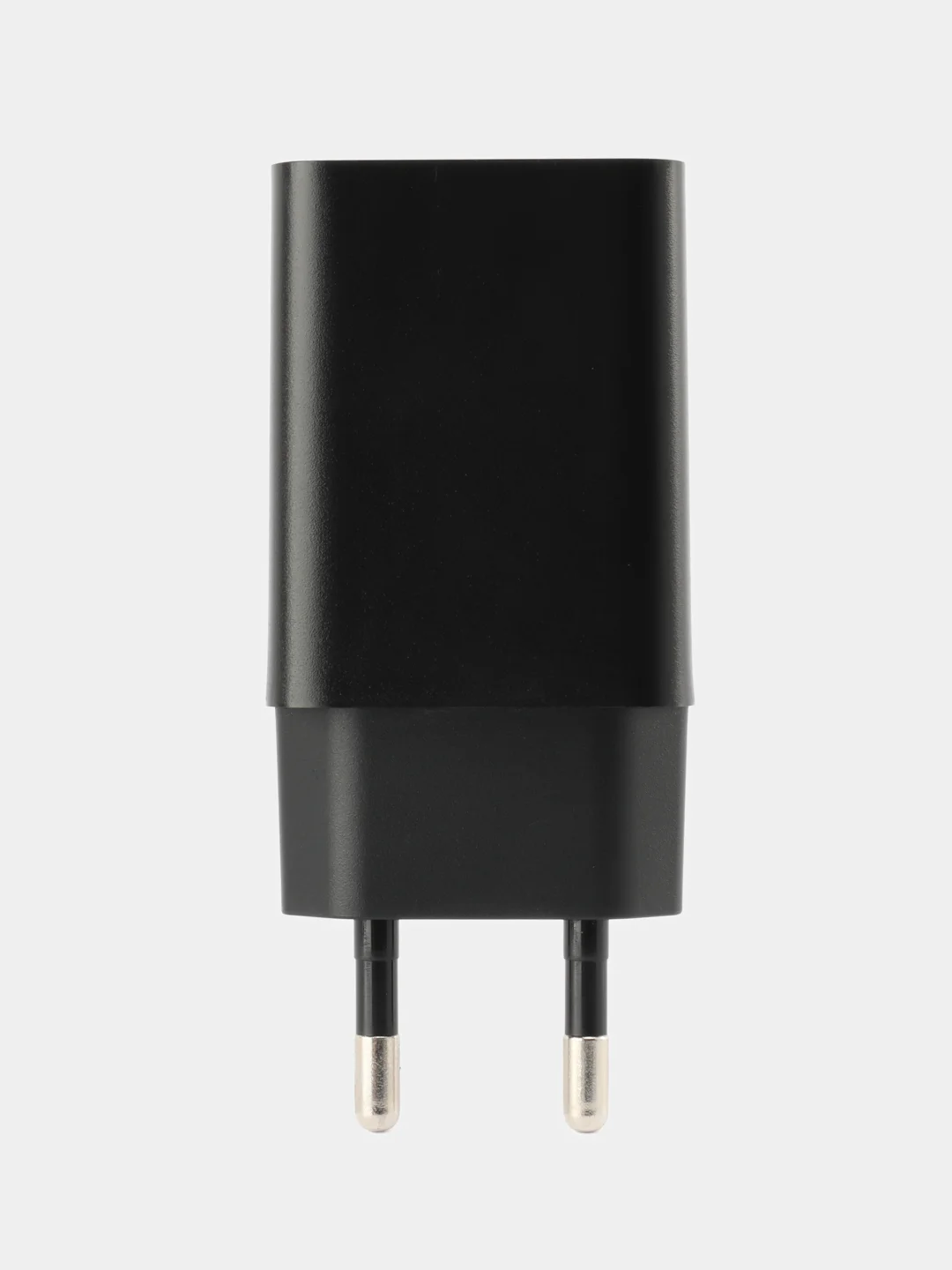 АП сетевой BOROFONE BA68A, 2.1А, 1 USB, 5V, пластик, черный