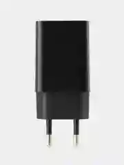 АП сетевой BOROFONE BA68A, 2.1А, 1 USB, 5V, пластик, черный