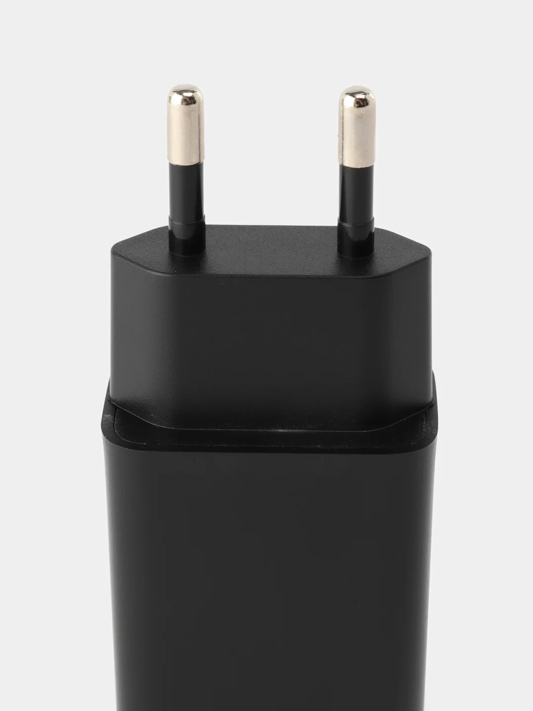 АП сетевой BOROFONE BA68A, 2.1А, 1 USB, 5V, пластик, черный