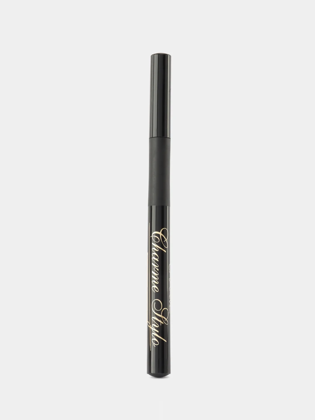 Черный подводка фломастер для глаз Charme Stylo