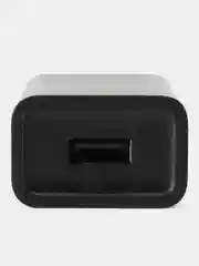 АП сетевой BOROFONE BA68A, 2.1А, 1 USB, 5V, пластик, черный
