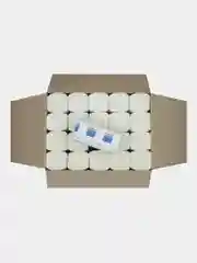 Полотенца бум. 250шт, LAIMA, 1-сл, белые, КОМПЛЕКТ 20пач,22х23,V-сл,111344