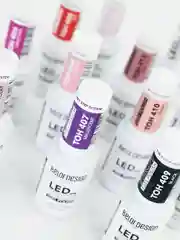 Гель для ногтей Belor Design Led Tech, 6 мл