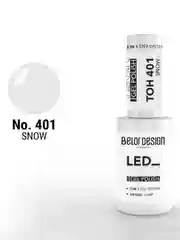 Гель для ногтей Belor Design Led Tech, 6 мл