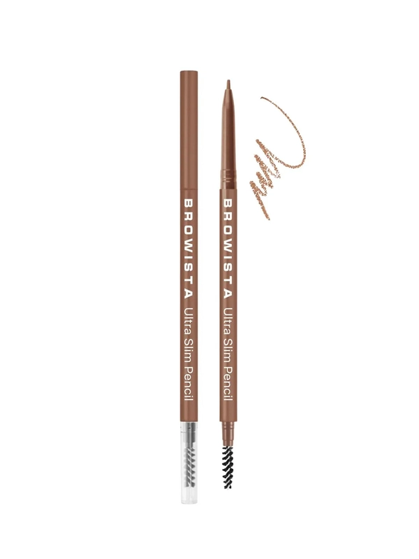 Карандаш для бровей ультратонкий Belor Design Browista, 0,1 г