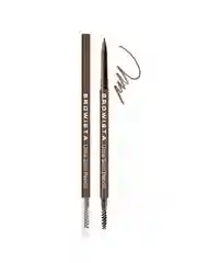 Карандаш для бровей ультратонкий Belor Design Browista, 0,1 г