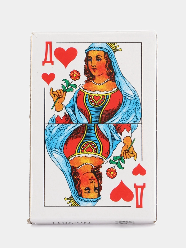 Карты игральные 36 штук