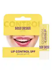 Бальзам для губ Belor Design Lip Control SPF, 4 г