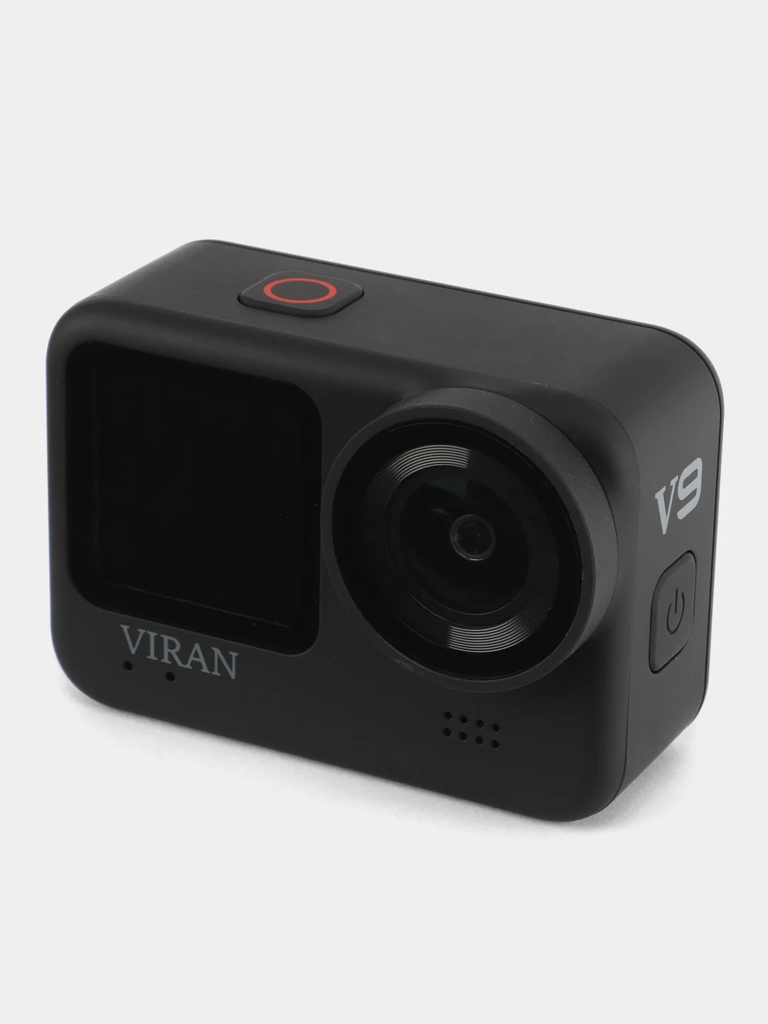 Экшн камера V9 Pro, водонепроницаемая экшен камера 4k