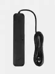 Удлинитель, сетевой фильтр с USB и Type-C