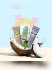 Бальзам для губ Belor Design Yummy Oasis Coconut, 10,5 г