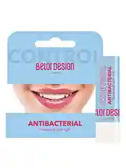 Бальзам для губ Belor Design Lip Control, антибактериальный, 4 г