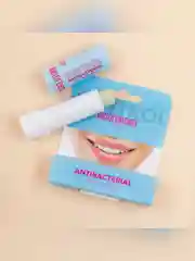 Бальзам для губ Belor Design Lip Control, антибактериальный, 4 г